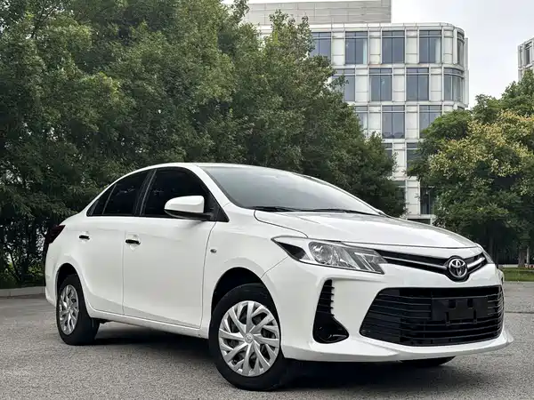 Toyota Vios 2021