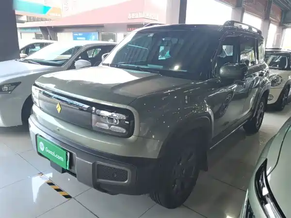 Baojun Yep Plus 2024