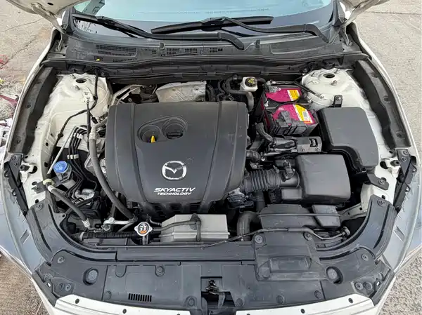 Mazda 3 Axela 2017