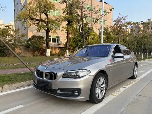 BMW 5 Series 2017
