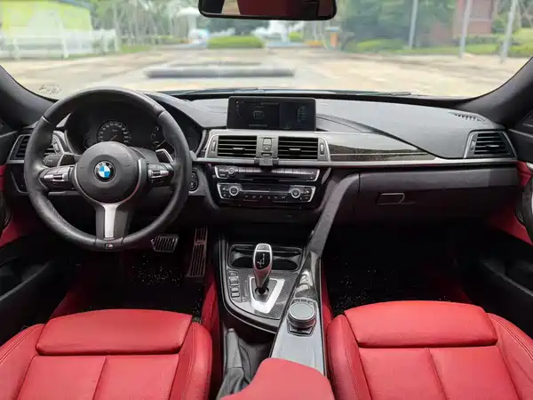 BMW 3 Series GT 2021