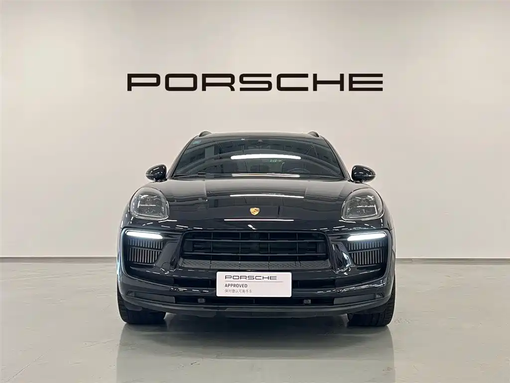 Porsche Macan 2023 — фото 4