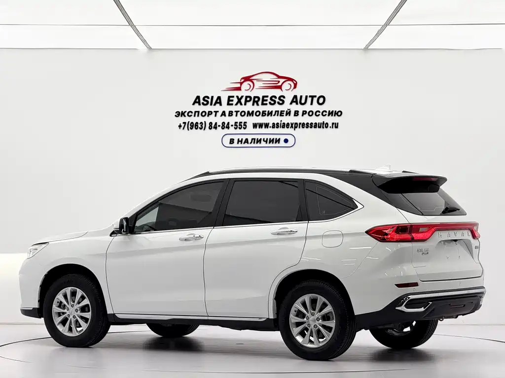 Haval M6 2022