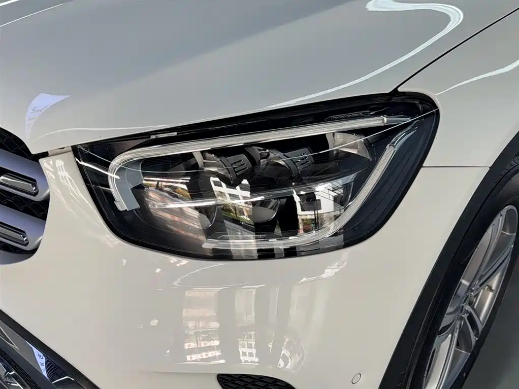 Mercedes-Benz GLC 2020 — фото 18