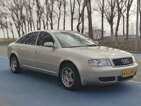 Audi A6 2004