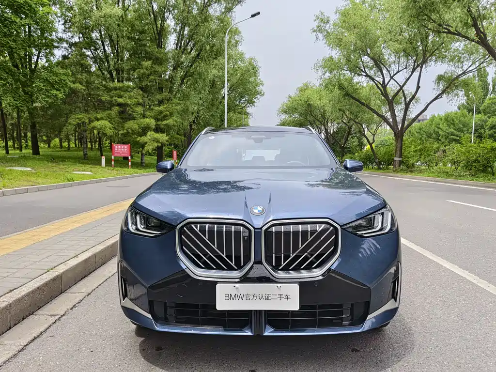 BMW X3 2025