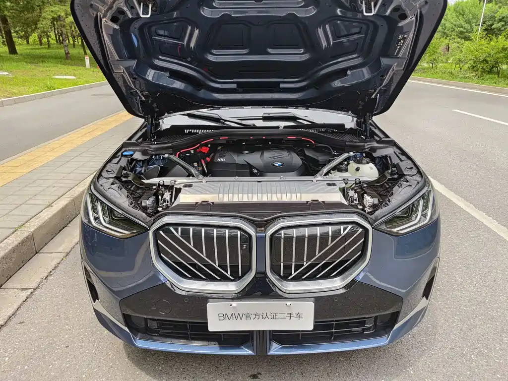 BMW X3 2025 — фото 14