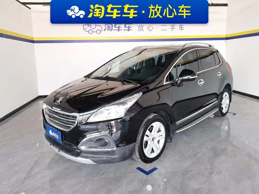 Peugeot 3008 2014 — фото 1