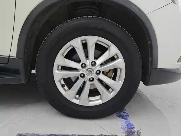 Nissan X-Trail 2017