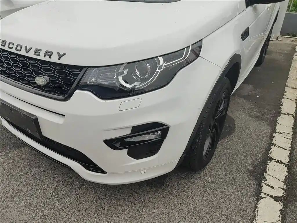 Land Rover Discovery Sport 2019 — фото 18