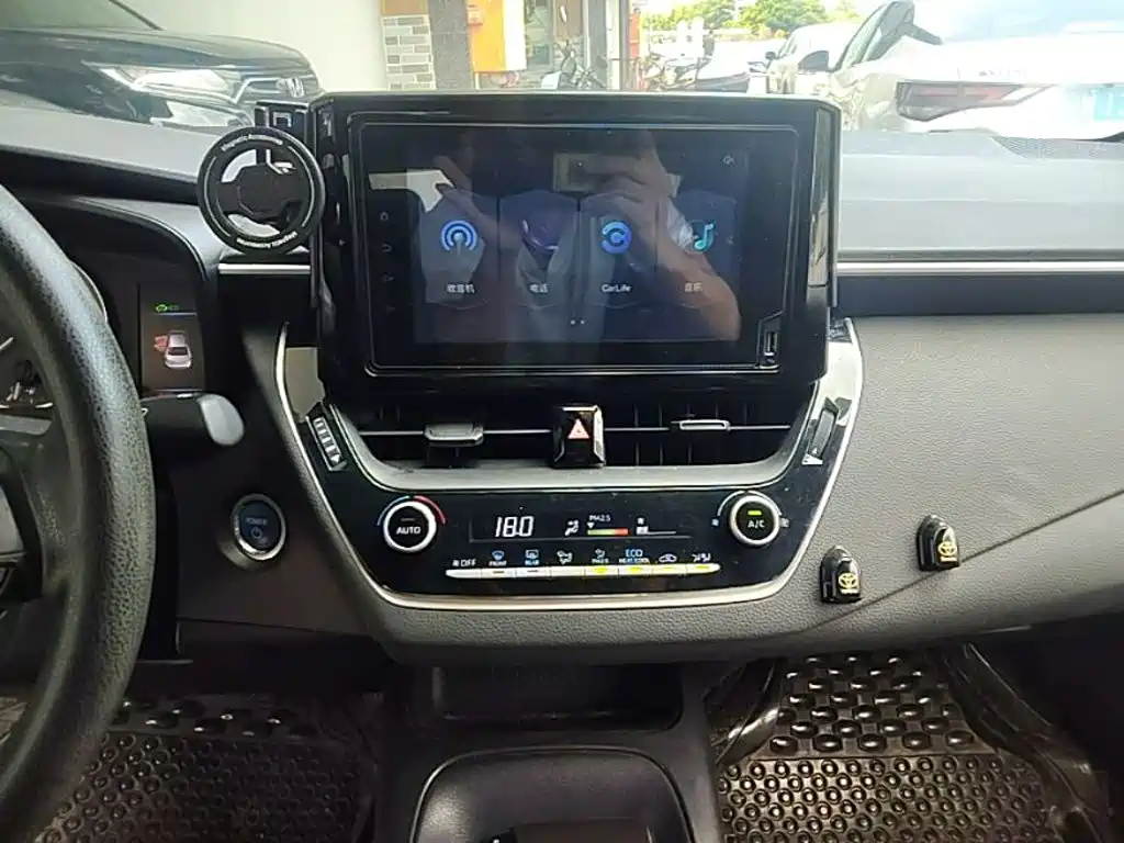 Toyota Levin 2020 — фото 13