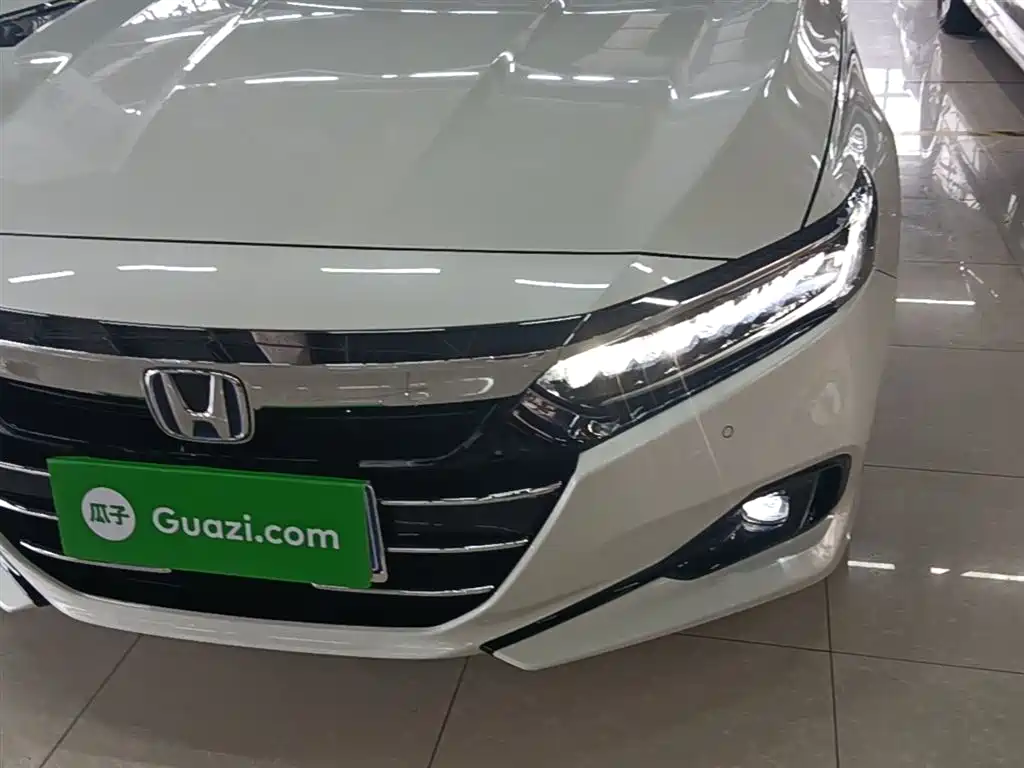 Honda Accord 2022 — фото 24