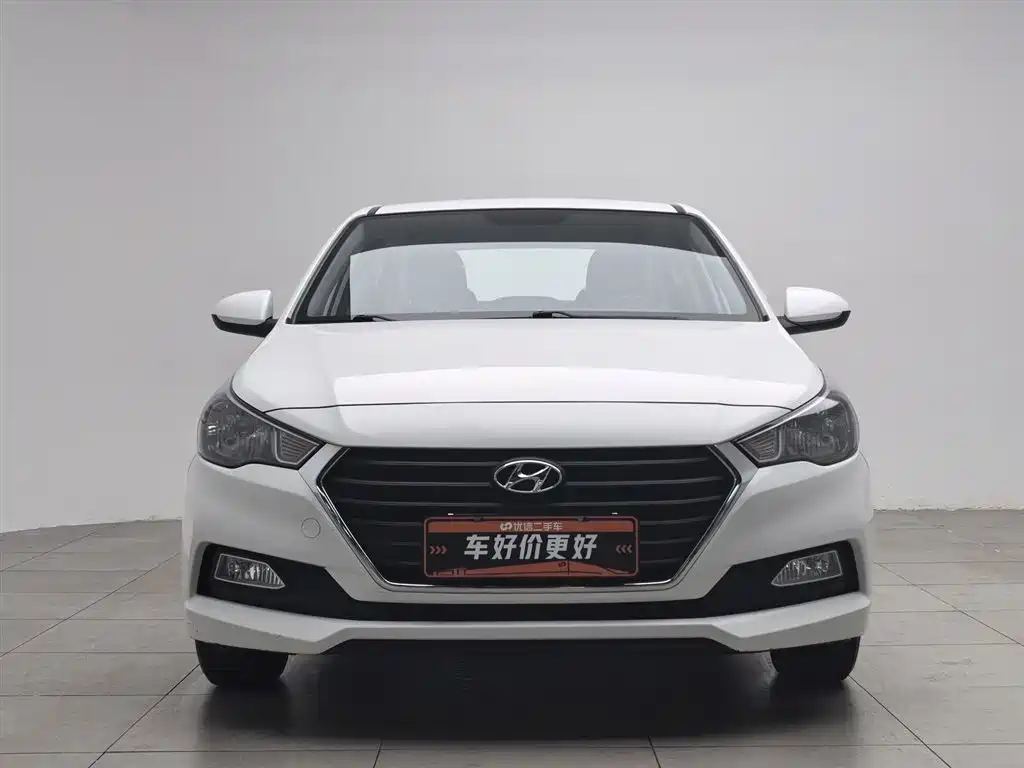 Hyundai Verna 2017 — фото 3
