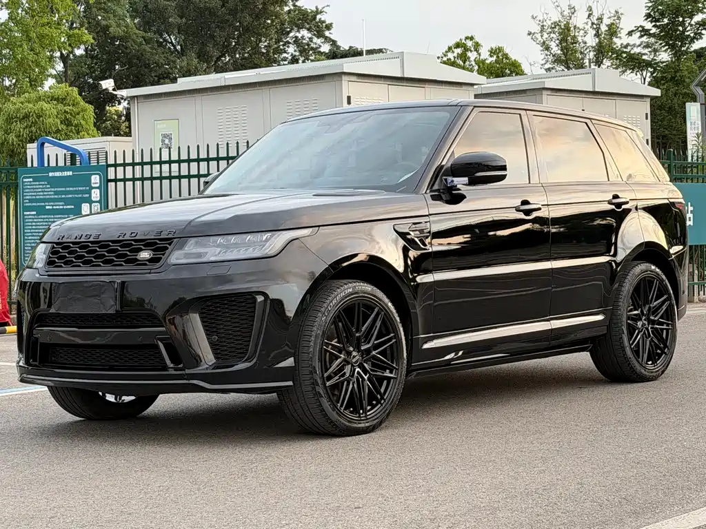 Land Rover Sport 2015