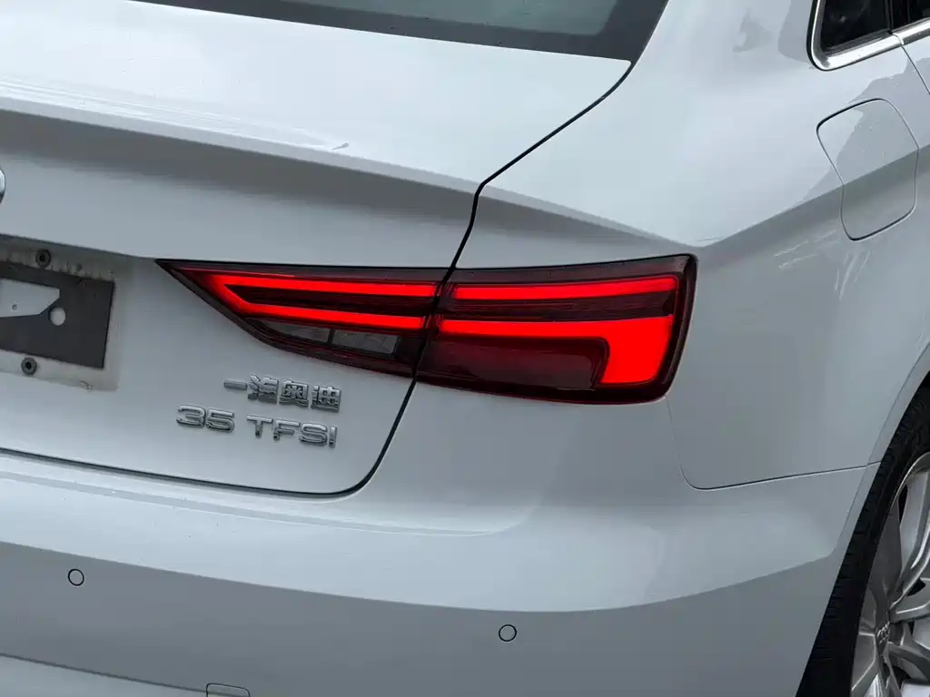 Audi A3 2019