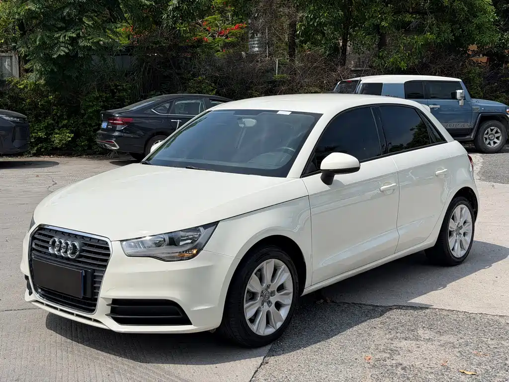 Audi A1 2013