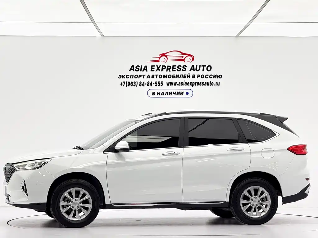 Haval M6 2022