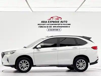 Haval M6 2022