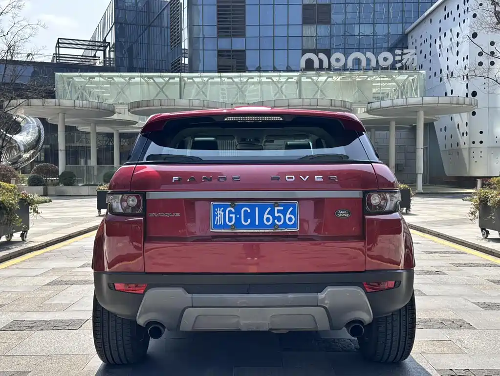 Land Rover Evoque 2014 — фото 5