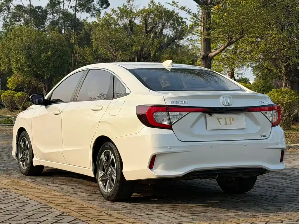 Honda Envix 2019 — фото 6
