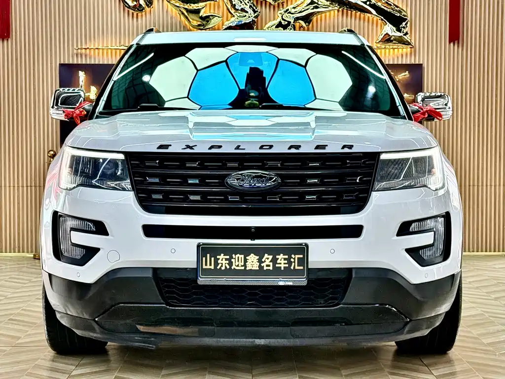 Ford Explorer 2017