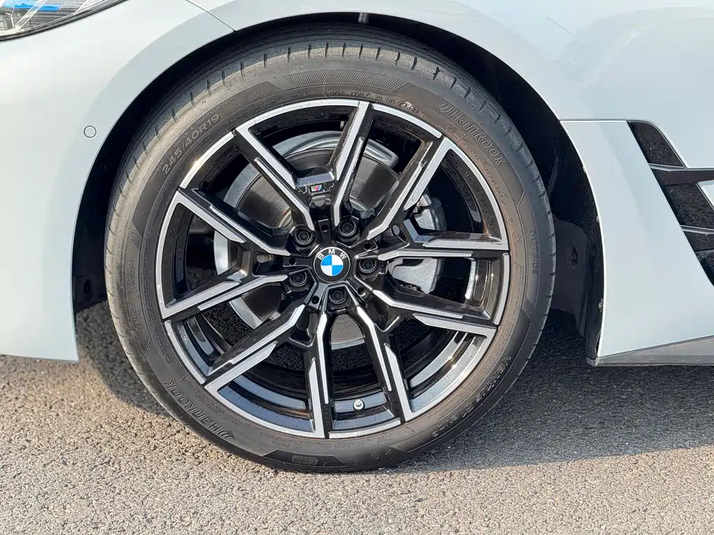BMW 4 Series 2023 — фото 21