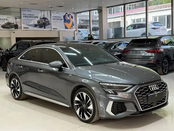 Audi A3 2023