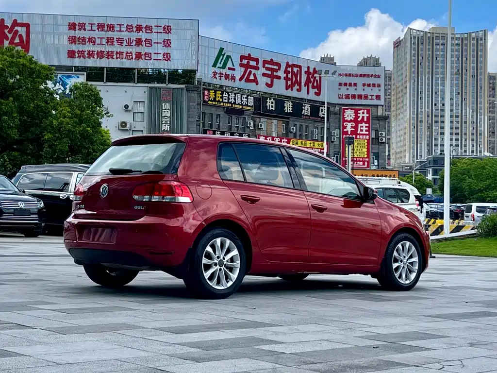 Volkswagen Golf 2011