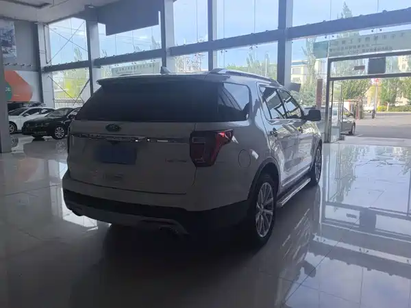 Ford Explorer 2016
