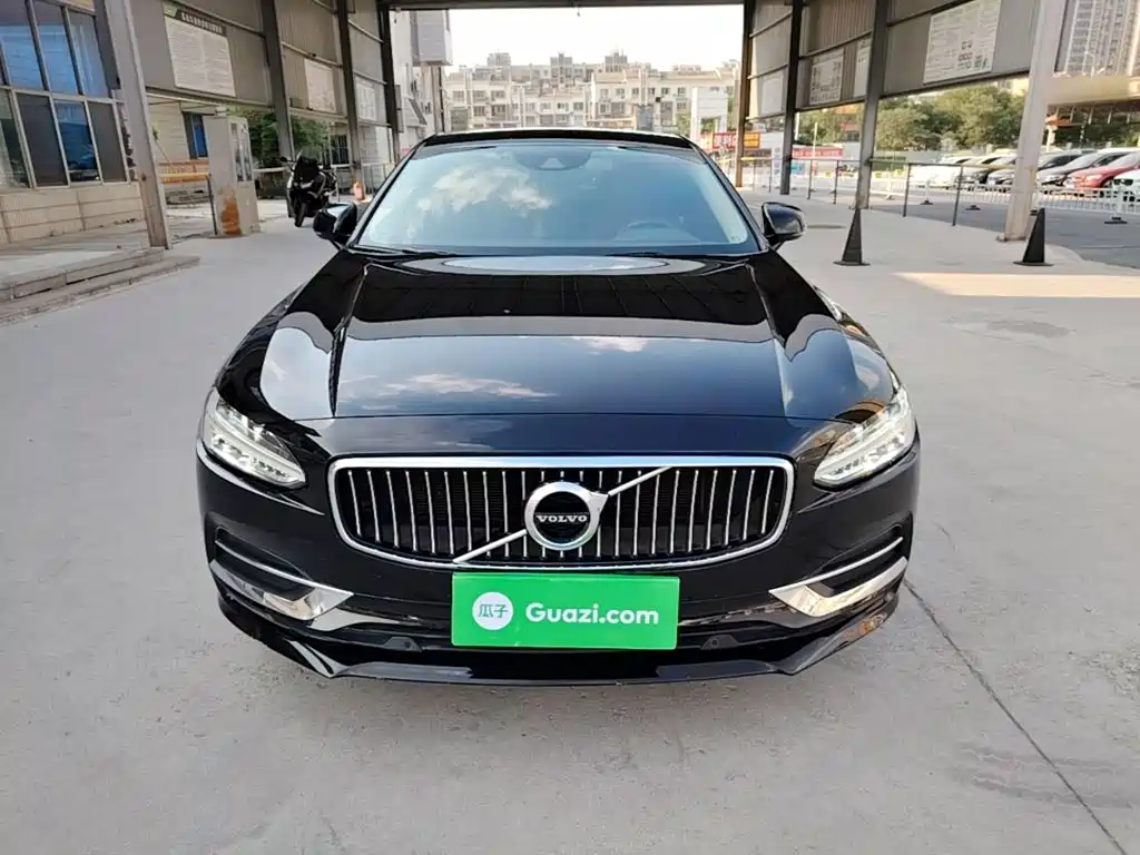 Volvo S90 2020 — фото 3