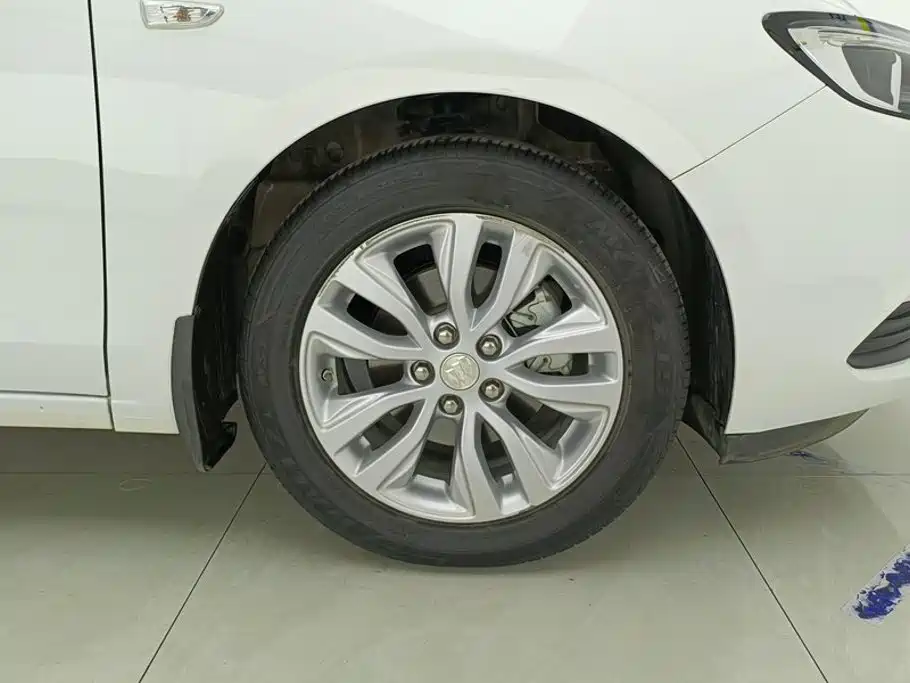 Buick Excelle 2022