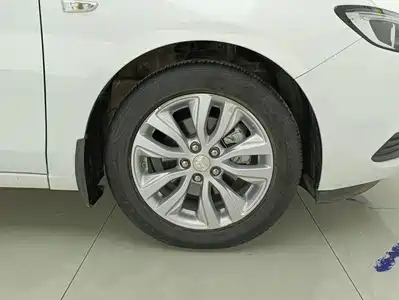 Buick Excelle GT 2022