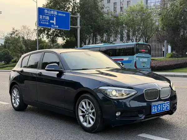 BMW 1 Series 2013