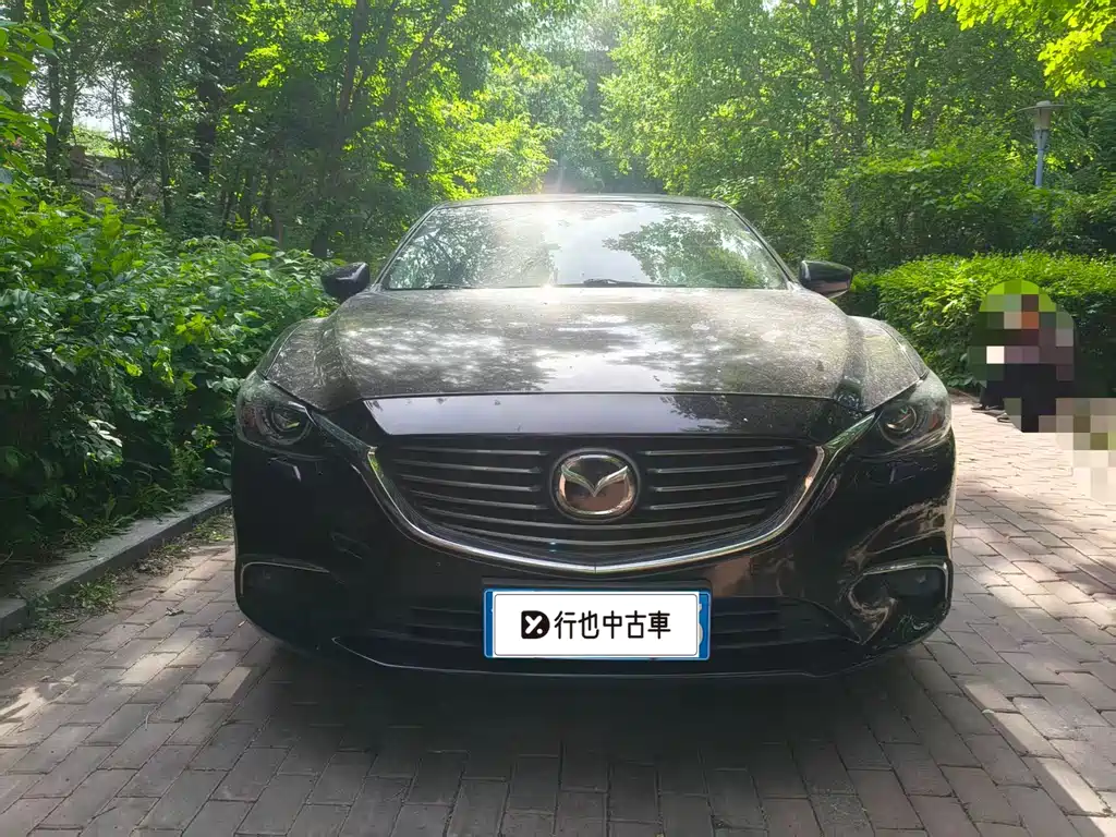 Mazda Atenza 2017 — фото 2