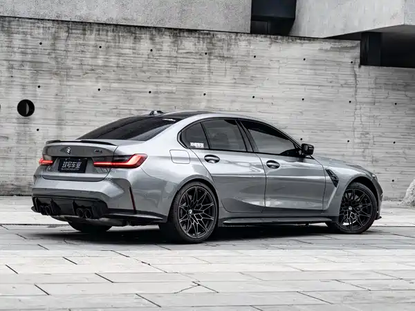 BMW M3 2024