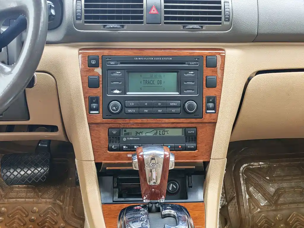 Volkswagen Passat 2007
