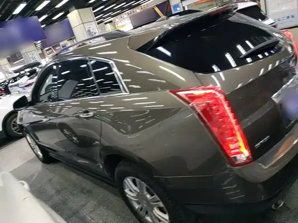 Cadillac SRX 2014