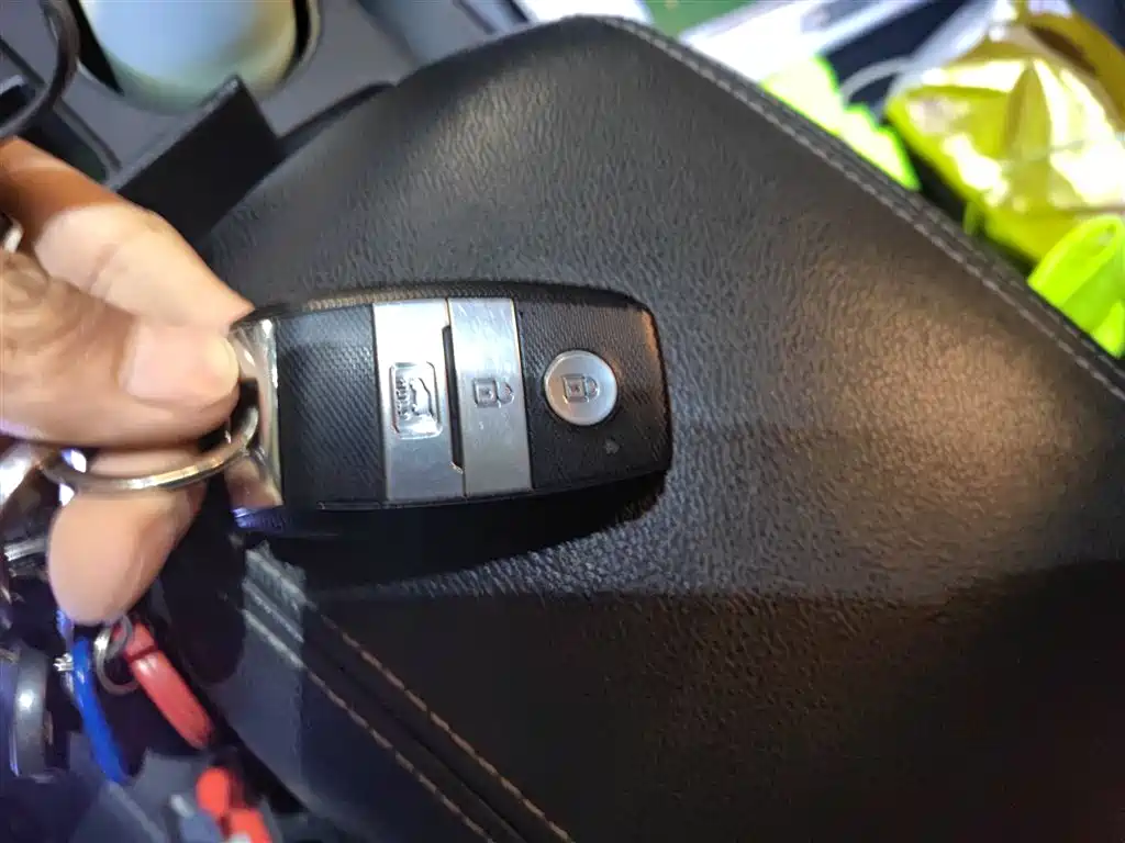 Kia KX5 2016 — фото 12