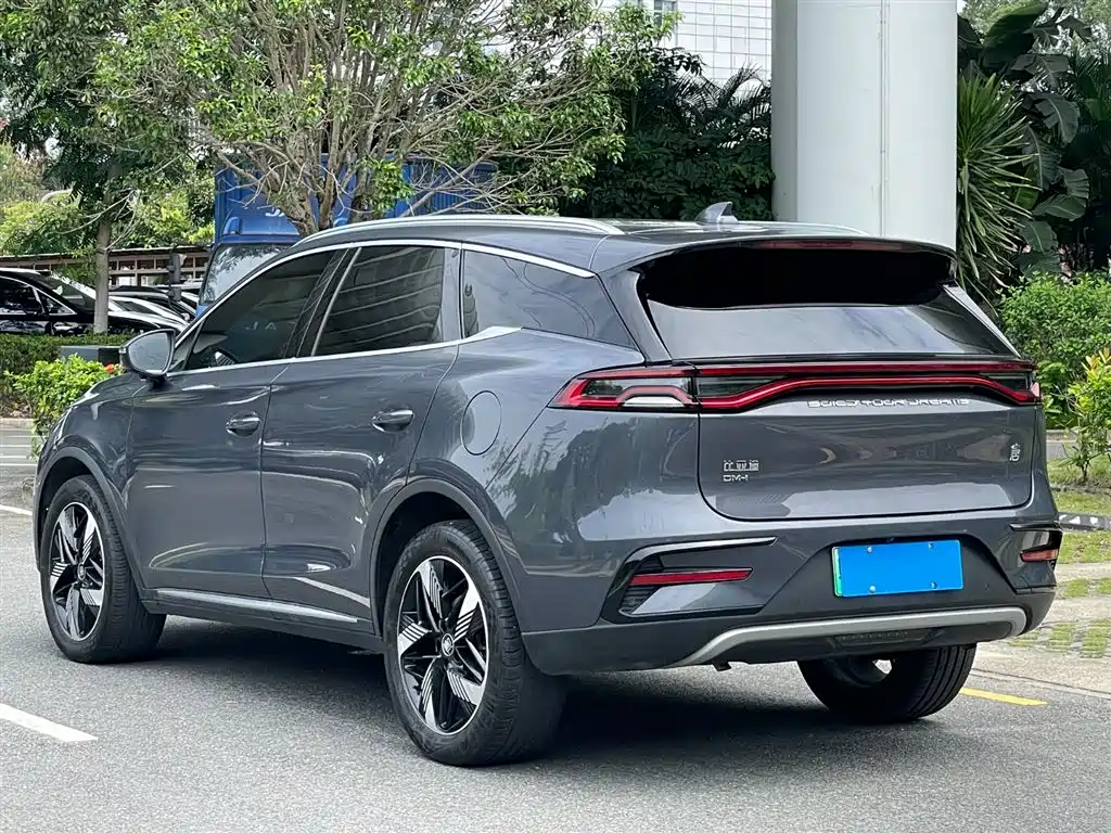 BYD Tang New Energy 2023 — фото 22