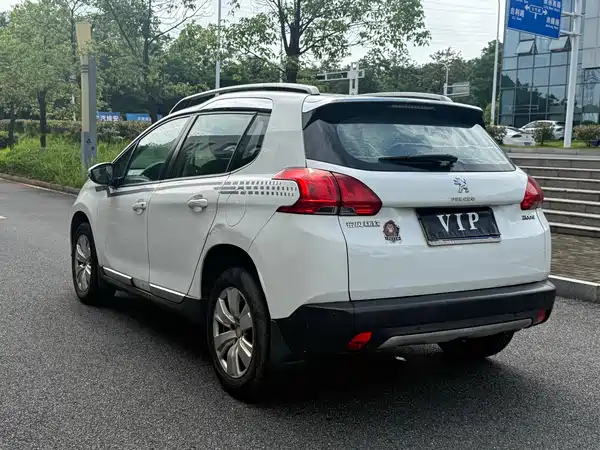 Peugeot 2008 2014