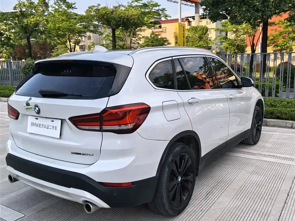 BMW X1 2020 — фото 7