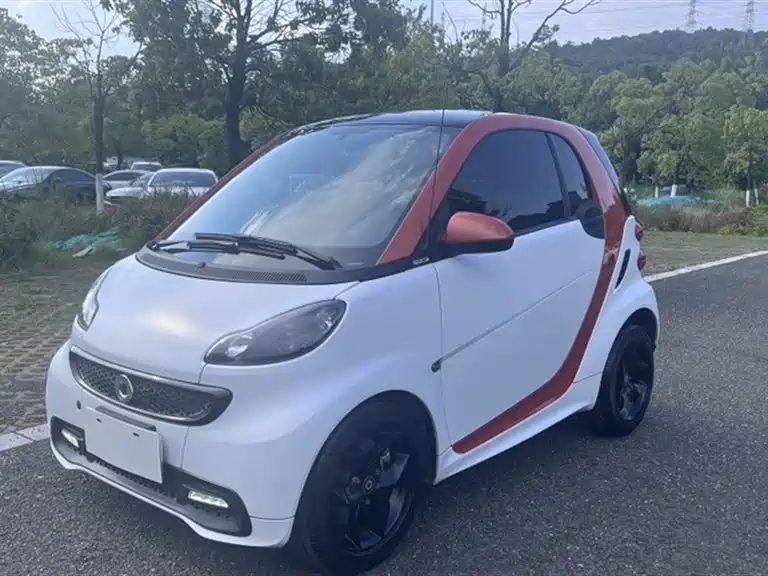 smart Fortwo 2015