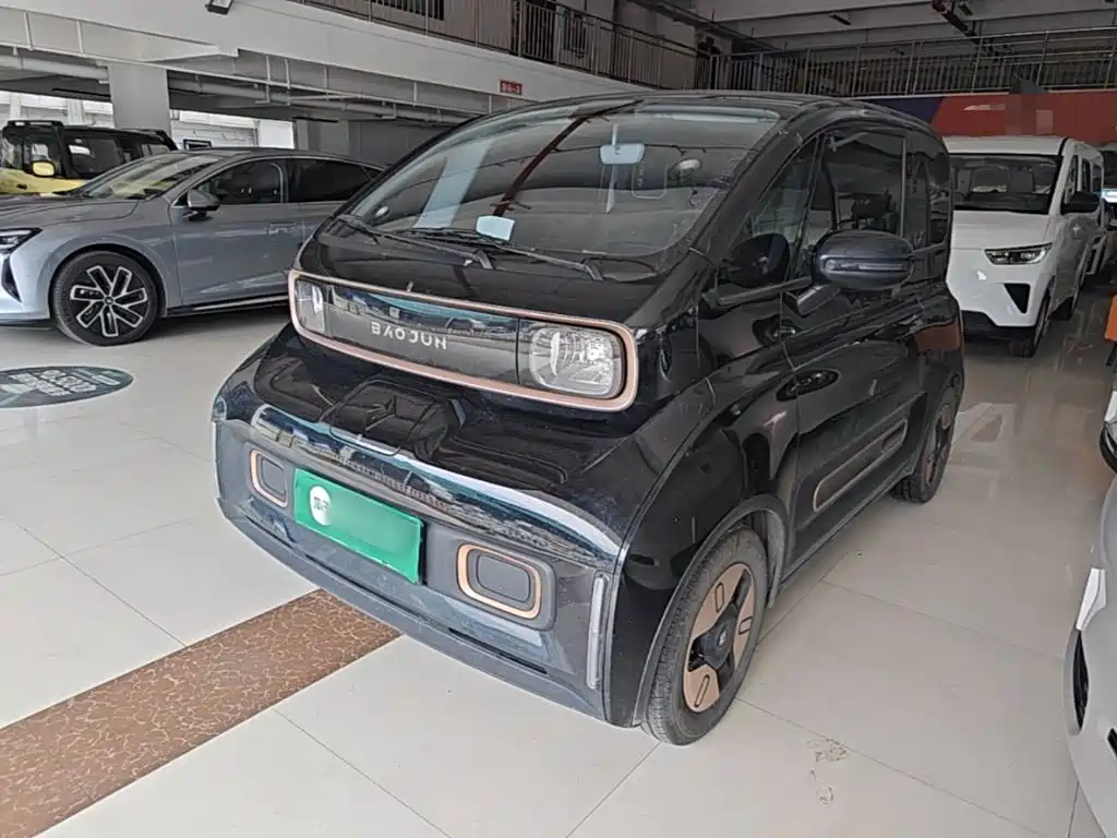Baojun KiWi EV 2024 — фото 2