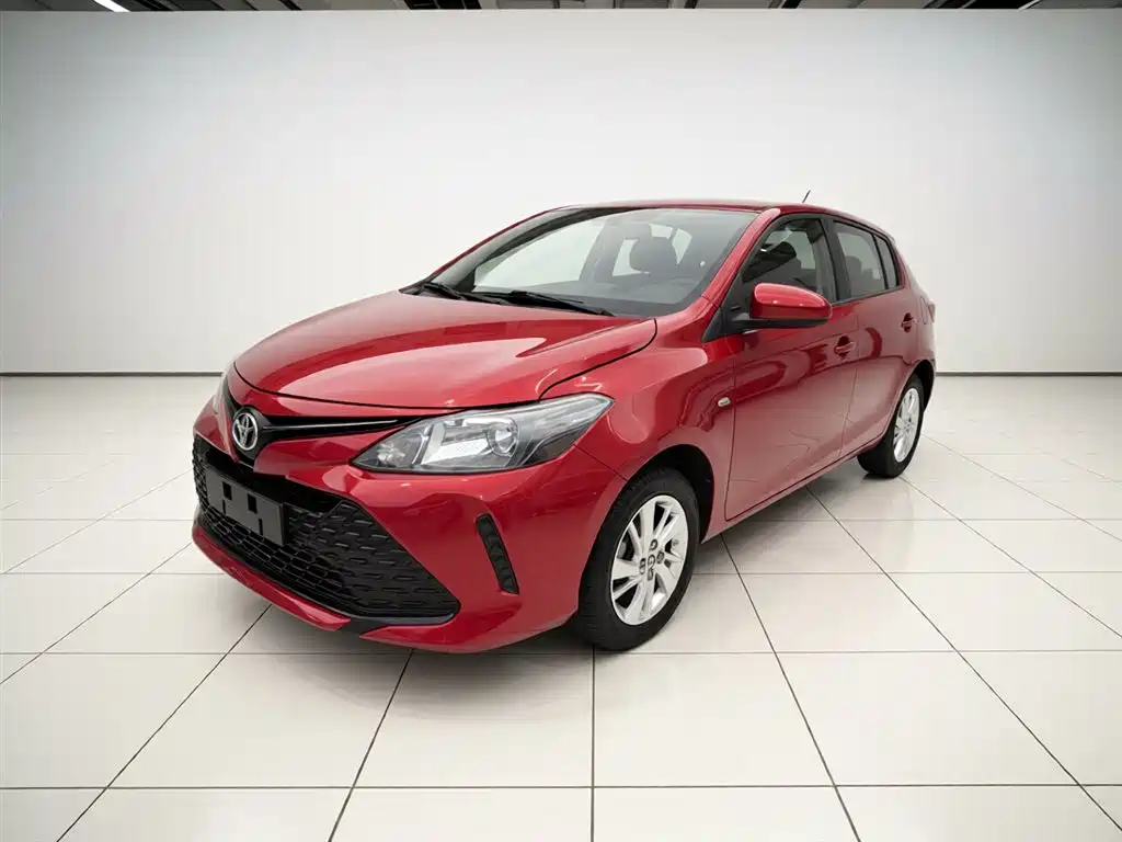 Toyota Vios FS 2018 — фото 2