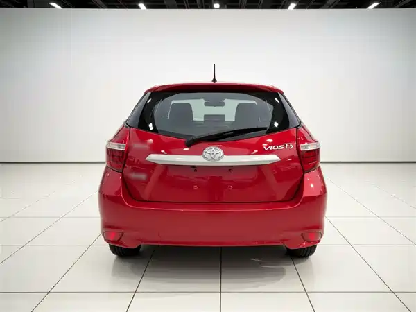 Toyota Vios FS 2017