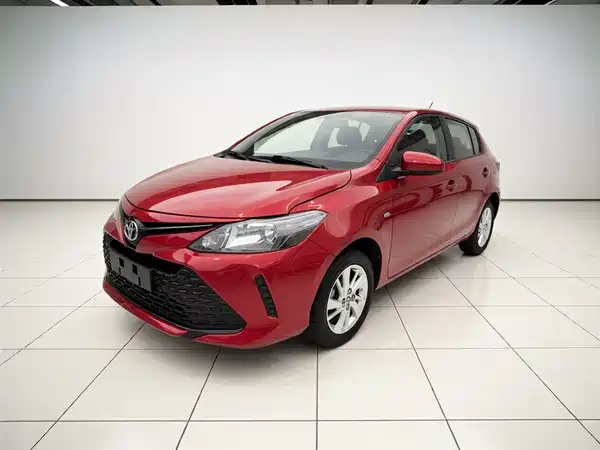Toyota Vios FS 2017
