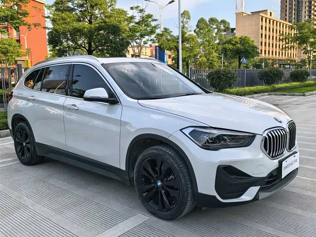 BMW X1 2020