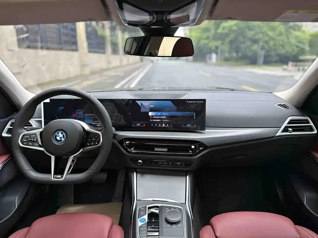 BMW i3 2025 — фото 15