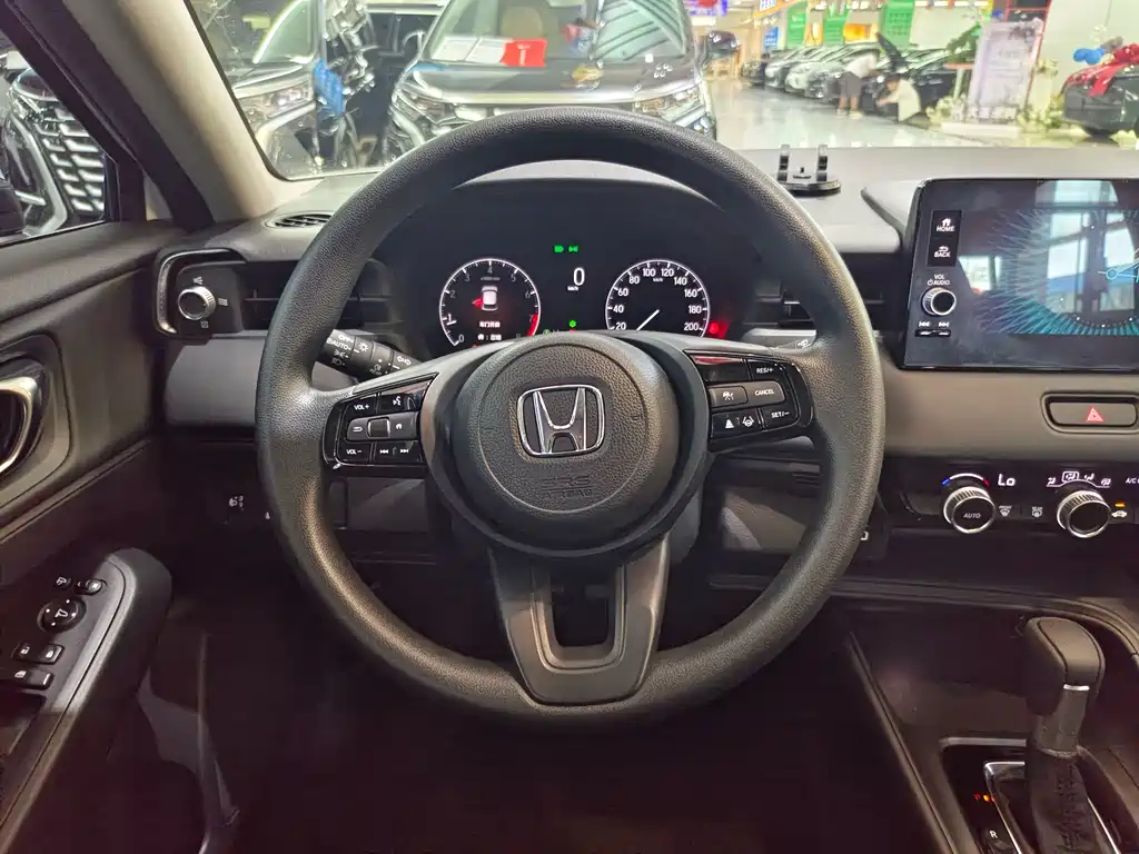 Honda Vezel 2023 — фото 12
