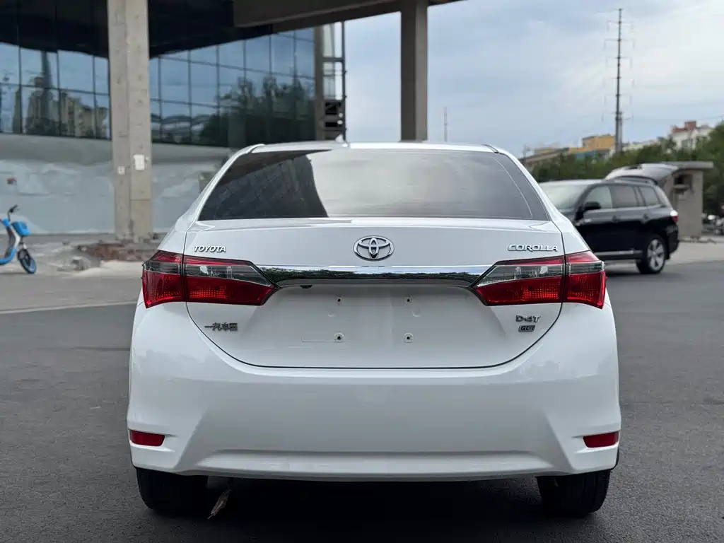 Toyota Corolla 2019 — фото 11
